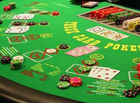Understanding the Poker Games with the ultimate poker sequence
