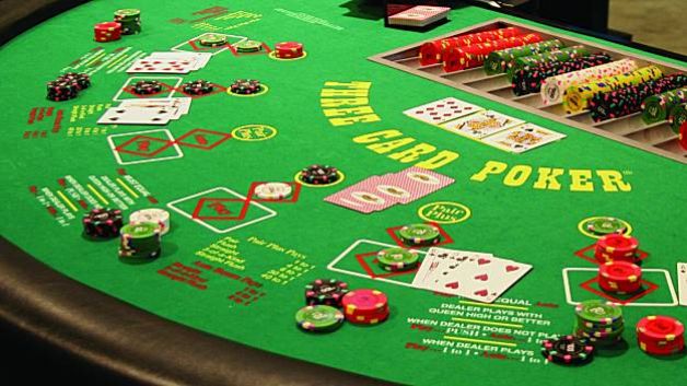 Understanding the Poker Games with the ultimate poker sequence